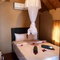 El-Mindri Bungalow dan Resto โรงแรมในGili Gede