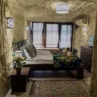 Viesnīca Sirocave barlang apartmanok pilsētā Sirok