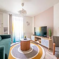 Escapade créative - Appartement Canson - Calme 1 chambre, viešbutis mieste Anonė