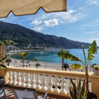 Entre Ciel et Mer, hotel v Mentone