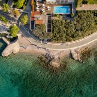 Hotel Vila Rova: Malinska şehrinde bir otel