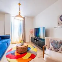 Nid Montgolfières Cozy 1 bedroom apartment City center 4 people، فندق في آنوناي