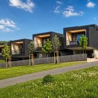 Stock & Stein Lodges, отель в городе Бад-Глайхенберг