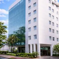 Itapoa Executive Hotel - Antigo Nobile Hotel Belo Horizonte, готель у Белу-Оризонті