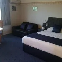 Ararat Southern Cross Motor Inn، فندق في أرارات