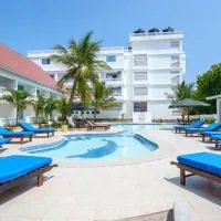 The Safiya Hotel, Diani Beach, "Formely Diani Palm Resort", готель у місті Діані-Біч