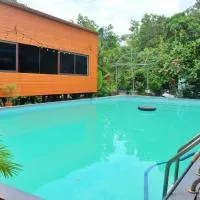 Hideaway Village Homestay、Xuân Sơnのホテル
