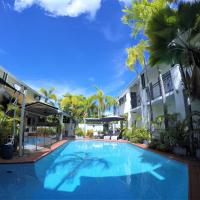 Crystal Garden Resort & Restaurant, Hotel in Cairns
