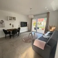 Casa Nova Apartment, хотел в Гайслинген ан дер Щайге