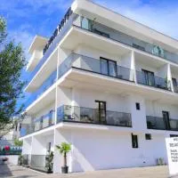 Belmond Hotel, hotel a Ksamil