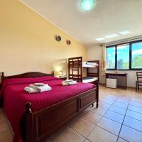 L'Agrumeto Rooms, hotel Girasol&eacute;ban