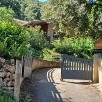 Chalet tout confort, Hotel in Albitreccia
