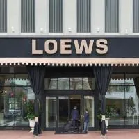 Loews New Orleans Hotel, готель у Новому Орлеані