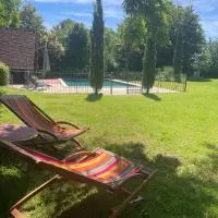 La MaiZon, hotel em Lazenay