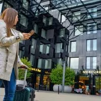 Viesnīca Mercure Zürich City Cīrihē