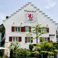 Hotel Murtenhof & Krone, hótel í Murten