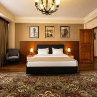 Cathedral Plaza Hotel, hotell i Gjumri