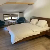 첼라드나에 위치한 호텔 Hotel Zámeček na Čeladné