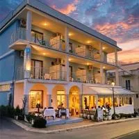 Hotel Jonic, hotel a Portopalo