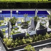 ibis Styles Chalon sur Saône, hotel u gradu Šalon surSon