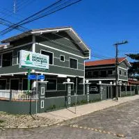ApartPousada Residencial dos Reis,位于南圣弗朗西斯科的酒店
