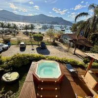 Casa Amarela, Hotel in Angra dos Reis