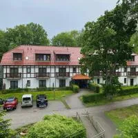 Neue Mühle Kleines Landhotel, hotel v destinaci Brandenburg