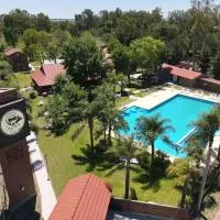 Complejo Foecyt Santa Fe – hotel w mieście Colastiné