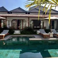 YUGA NYANYI SUITE Boutique Hotel with Pool & Ricefield View, hotel i Tabanan