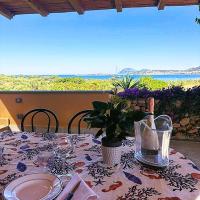 Le Bleu du Ciel, hotel em Marina di Portisco