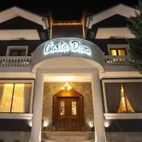 Casta Diva Boutique Hotel, khách sạn ở Korçë
