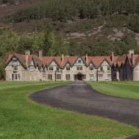 Derry - Mar Lodge Estate, hotel en Ballater