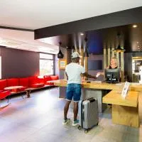 ibis Mulhouse Ile Napoleon, hotel di Sausheim