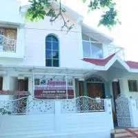 jayaram Home Palace Chittoor, hotell i Chittoor