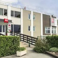 ibis Lyon Sud Saint-Rambert-d'Albon, hotell i Saint-Rambert-dʼAlbon