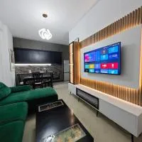 Sweet Home Apartament Kamez – hotel w mieście Kamëz