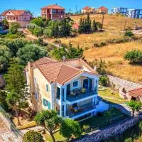 Villa Rodothea, hotel a Khelmáta