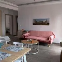 Agnanti Apartment, hotel u gradu 'Órmos'