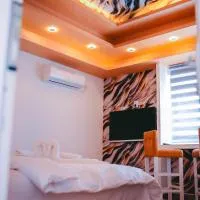 Lux apartmani Savić, hotelli kohteessa Aleksinac