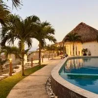 Viesnīca Hotel Lunazul In Costa Esmeralda pilsētā La Vigueta