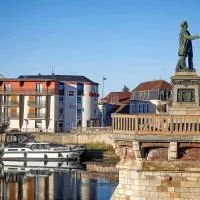 ibis Auxerre Centre, готель у місті Осер