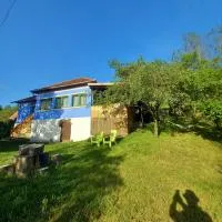 Casa La Casiru 17 nature, готель у місті Straja