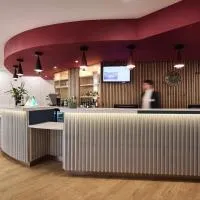 ibis Styles Paris Poissy, hotell i Poissy