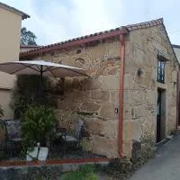 "la Casita", hotel u gradu Boiro