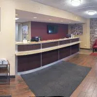 Red Roof Inn: Washington şehrinde bir otel