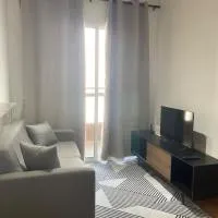 Apartamento confortável próximo ao Hospital do Amor, hôtel à Barretos