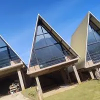 Chalés Alto Caparaó, hotel em Caparaó Velho