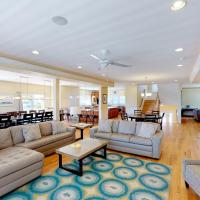 Atlantic Villa Fran-to-Sea, hotel in Virginia Beach