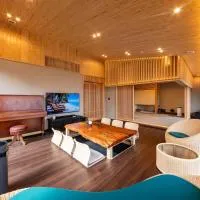 貞芙庵, hotel Icsinomijában