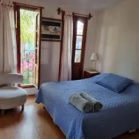 Bello departamento independiente, en casa con jardín – hotel w mieście Puebla